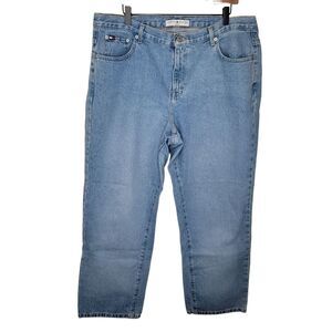 Tommy Hilfiger Vintage 02 boyfriend jeans size 18